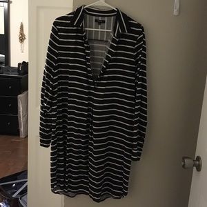 Madewell Shirt Dress